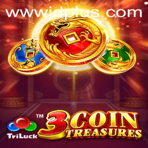 Uncovering the Mysteries of 3CoinTreasures: A Thrilling Journey with JDPLUS