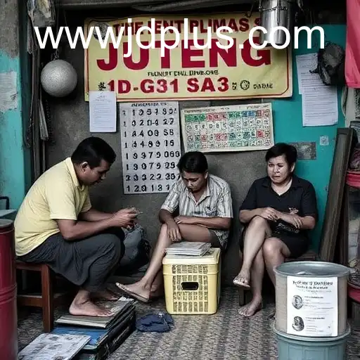 The Complex Dynamics of Jueteng in the Philippines